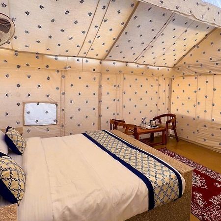 Ozaki Desert Camp & Resort Jaisalmer Dış mekan fotoğraf