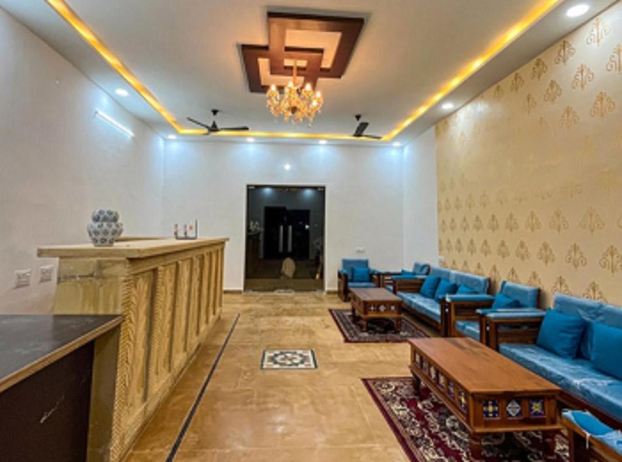 Ozaki Desert Camp & Resort Jaisalmer Dış mekan fotoğraf