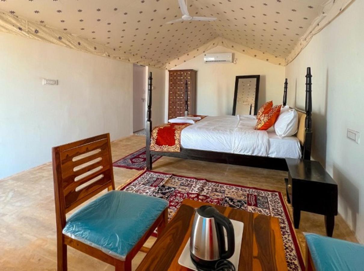 Ozaki Desert Camp & Resort Jaisalmer Dış mekan fotoğraf