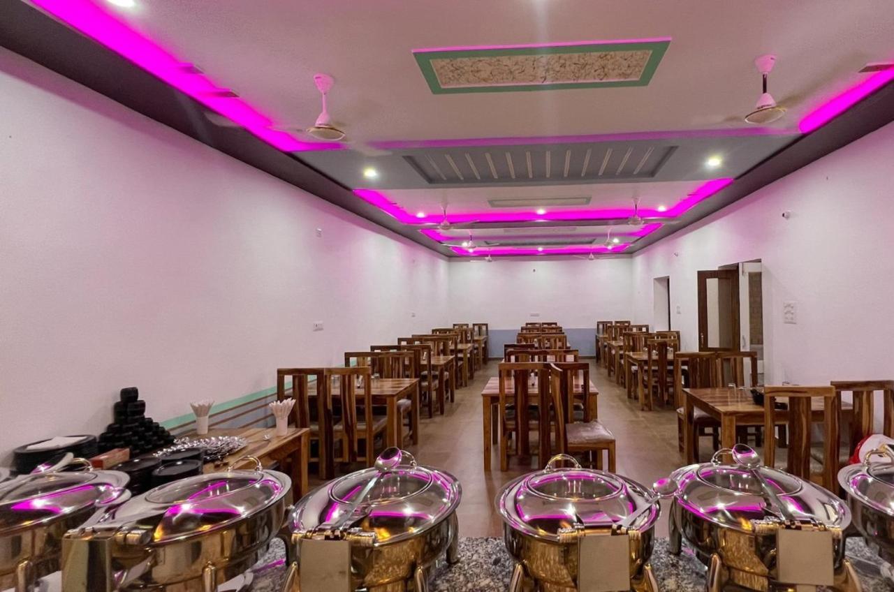 Ozaki Desert Camp & Resort Jaisalmer Dış mekan fotoğraf