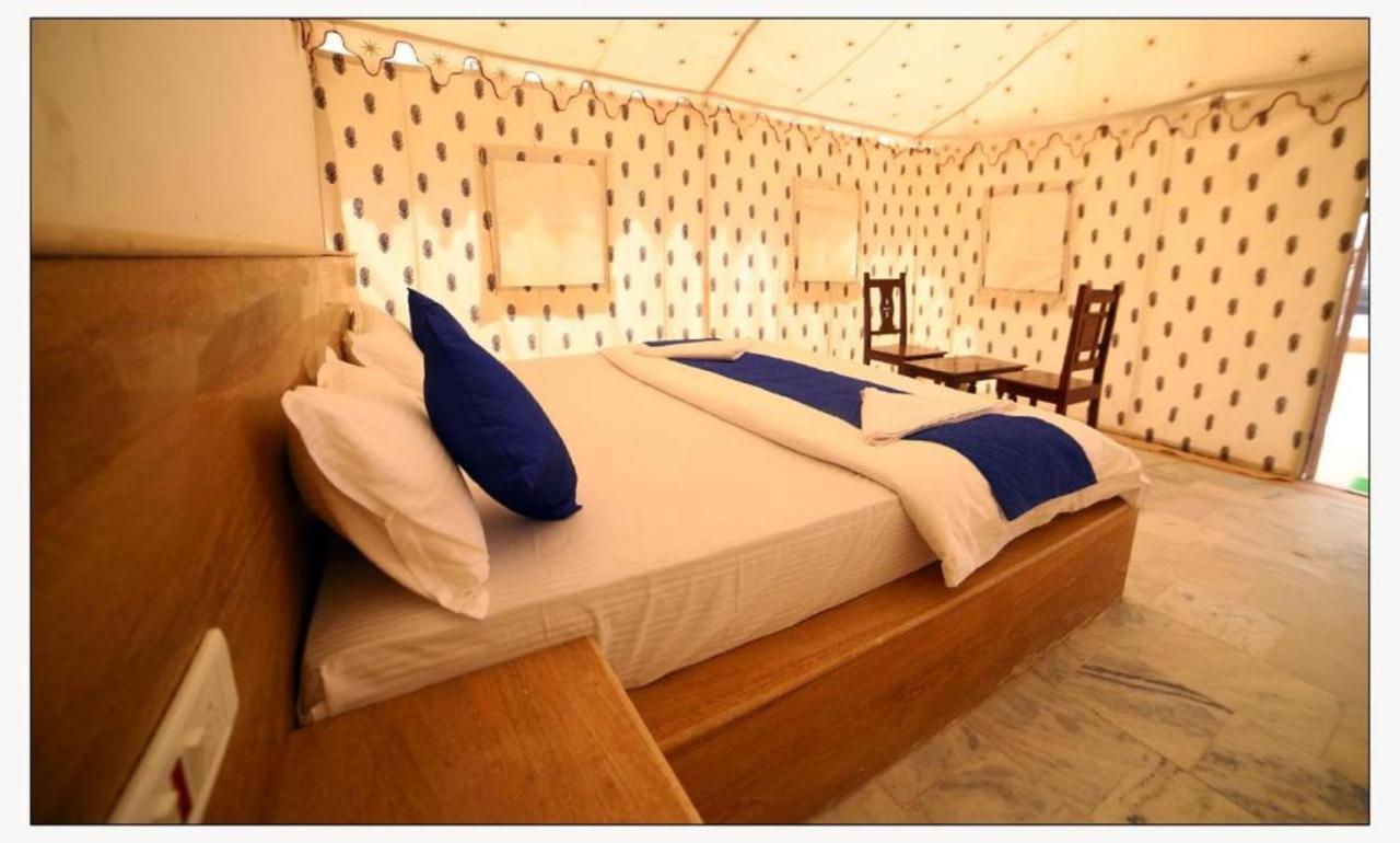 Ozaki Desert Camp & Resort Jaisalmer Dış mekan fotoğraf