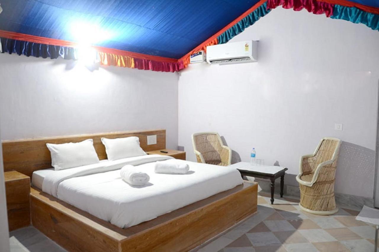 Ozaki Desert Camp & Resort Jaisalmer Dış mekan fotoğraf