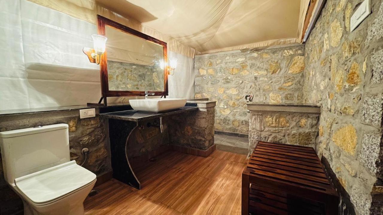 Ozaki Desert Camp & Resort Jaisalmer Dış mekan fotoğraf